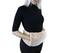 Vivezen - Chauffe mains, manchon chauffant 32 x 22 cm avec ceinture réglable - 5 coloris