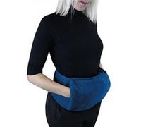 Vivezen - Chauffe mains, manchon chauffant 32 x 22 cm avec ceinture réglable - 5 coloris