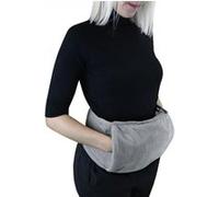 Vivezen - Chauffe Mains, Manchon Chauffant 32 x 22 cm avec Ceinture réglable - 5 Coloris