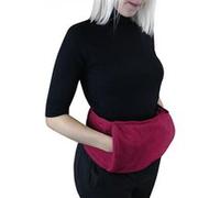 Vivezen - Chauffe mains, manchon chauffant 32 x 22 cm avec ceinture réglable - 5 coloris