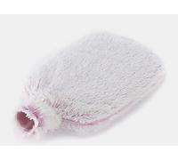 Warmies Bouteille micro-ondable, coussin chauffant micro-ondable avec lavande séchée française, sacs couleur rose guimauve micro-ondable