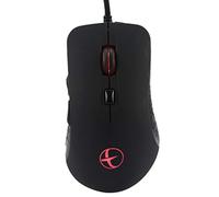 Chauffe-mains multifonction d'hiver 2400 DPI USB Gaming pour ordinateur de bureau, ordinateur portable, PC optique