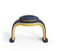 Chauffe-mains multifonction et chauffage de bureau avec température et minuterie réglables, idéal pour le bureau et la maison pour améliorer le confort pendant le travail informatique