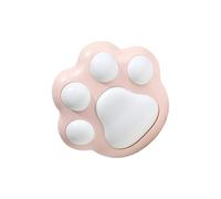 Chauffe-Mains Patte De Chat - Chauffage De Poche Rechargeable ABS | 8,4cm Compact USB Longue Durée Portable | Cet Adorable Appareil Chauffant Portatif Apporte Une Chaleur Réconfortante Pendant L’hiver