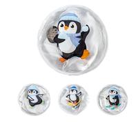 Chauffe Mains Pingouin,Chauffe Main Reutilisable,Chaufferette de Poche,Chauffe-Mains Instantanés pour Le Camping en Plein Air, RandonnéE, Ski, Marche (6)