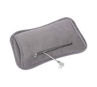 Chauffe-Mains Pliable Gants Chauffants Électrique USB Bouillotte Lavable en graphène 3 Modes de Chaleur Banque d'alimentation Non Inclus