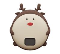 Chauffe-Mains Portable - 10000mAh Banque d Alimentation Chauffante Double Face | Affichage Numérique Petit Chauffeur | pour Femmes Hommes Camping Hiver Extérieur Randonnée