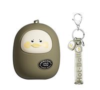 Chauffe-mains portable à température constante pour animal de compagnie avec chargement USB multifonction rechargeable par USB