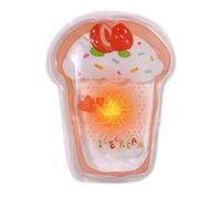 Chauffe-mains portable - Coussinets thermiques de dessins animés | Chauffe-mains réutilisables avec activation par - pour femmes, hommes, , extérieur, hiver