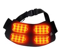 Chauffe-mains portable pour temps froid, sac de taille pour la chasse, le ski, le camping, les sports d'hiver