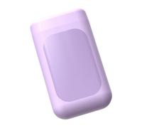 Chauffe-mains portable, puissante capacité de 6000 mAh, 9,5 x 5,5 x 3 cm, chauffe-mains rechargeables, mini chauffe-mains électriques, 3 niveaux de réglage de la chaleur, pour le travail, les