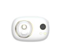 Chauffe-mains portable USB pour rester au chaud et chargé - Chauffage longue durée - Niveaux de température de chauffage double face