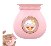 Chauffe-mains Portables, Chauffe-mains de Poche | Chauffe-Main Électrique Rapide 4000mAh, Cat Design Chauffe-mains de Camping, Chauffage USB, Chauffage Rapide pour Golf, Camping, Extérieur