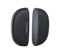 Chauffe-mains portables pour une chaleur longue durée en intérieur | Construction ABS avec chaleur persistante et fixation 2 en 1 pour la maison, les voyages et les activités de plein air