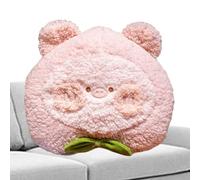 Chauffe-mains pour animaux en peluche - Porc en peluche farci chauffe-mains pour animaux adorables Poupée d'animaux Manchons en peluche Oreiller pour câlin d'hiver Chauffe-bidon Oreiller pour mains fr