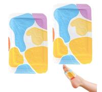 Chauffe-mains pour les climats froids, chauffe-mains activés par air | Chauffe-mains activés par air pendant 4 heures - 2 chauffe-mains sûrs, chauffe-pieds polyvalents pour le camping, la vie
