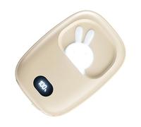 Chauffe-mains rechargeable, accessoires de chauffage pour climat froid et extérieur, pour camping, golf, ski, snowboard, photographie, activité