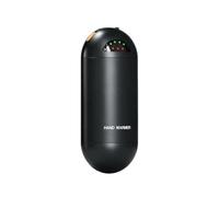 Chauffe-Mains Rechargeable avec Bouton de Commande latéral | Capacité de la batterie de 5 000 MAh, bouton latéral et interface de lumière visible, des mains portable