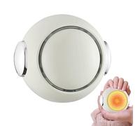 Chauffe-mains rechargeable | Banque d'alimentation réglable | Chauffe-mains réutilisables | Pour homme et femme | Pour l'extérieur, Noël, hiver, temps froid