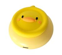 Chauffe-mains rechargeable - Chauffage de poche électrique portable 1800 mAh | Design unique mignon animal rechargeable, léger, idéal pour homme et femme par temps froid