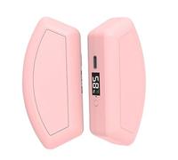 Chauffe-mains rechargeable - Chauffage électrique USB magnétique | Petit chauffage de poche numérique pour femmes, hommes et , batterie 6000 mAh, réglable de 38 à 58 °C, idéal pour le ski, le