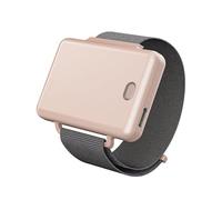 Chauffe-Mains Rechargeable Chauffage Rapide Dispositif De Chauffage À Contrôle De Température Réglable À 2 Modes pour Les Déplacements Intérieurs Et Extérieurs Chauffe-Poignets À Réglable