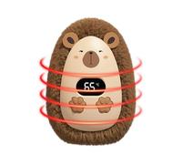 Chauffe-mains rechargeable - Chauffe-mains rechargeables, chauffe-mains avec écran numérique chauffe-mains Capbara | Chauffe-mains de poche portable avec chauffage rapide USB pour le camping d'hiver d