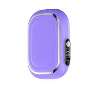 Chauffe-mains rechargeable - Chauffe-mains USB | Chauffe-mains électriques à 3 réglages sécurisés et portables à affichage numérique, chauffe-mains et pieds pour accessoires de golf et de camping