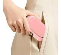 Chauffe-mains rechargeable - Chauffe-mains USB | Chauffe-mains électriques à 3 réglages sécurisés et portables à affichage numérique, chauffe-mains et pieds pour accessoires de golf et de camping