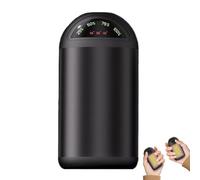 Chauffe-Mains Rechargeable, Chaufferette Portable Rechargeable, Batterie Externe de Chauffage Électrique, pour Aventures Plein Air Randonnée Activités Hivernales Football