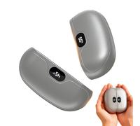 Chauffe-mains Rechargeable | Dispositif De Chauffage Rapide,Chauffe-mains Portable | Pour Famille Randonnée Ski En Plein Air Travailler Bureau Étude Voyage Trajet