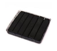 Chauffe-Mains Rechargeable Format de Poche, en Carbone, Rechargeable, Pratique, pour l ' intérieur et l ' extérieur, randonnée, pêche