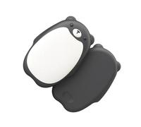 Chauffe-Mains Rechargeables 3 Modes de Batterie 2000 mAh Chauffage de Poche Portable pour Les Sports d'hiver et l'extérieur Fermoirs magnétiques Ensemble Chauffe-Mains