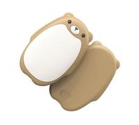 Chauffe-Mains Rechargeables 3 Modes de Batterie 2000 mAh Chauffage de Poche Portable pour Les Sports d'hiver et l'extérieur Fermoirs magnétiques Ensemble Chauffe-Mains