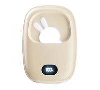 Chauffe-Mains Rechargeables - Accessoires de Chauffage pour Climat Froid et extérieur - Chauffe-Mains Portable avec Chaleur - pour Camping, Golf, Ski, Snowboard, Photographie, activités Stade