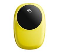 Chauffe-mains Rechargeables - Chauffe-corps Avec Protection Contre La Surchauffe, Compresse Chaude Auto-chauffante | Chauffe-mains Portable Multifonctionnel À 3 Niveaux Réglables | Pour L'hiver, Le Ca