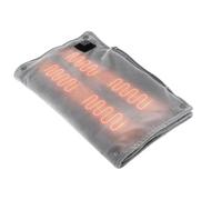 Chauffe-Mains Rechargeables - Gants Chauffants USB avec Pochette de Chauffage | Bouillotte Portative Hiver Intérieur Extérieur Voyage Camping Chasse Unisexe