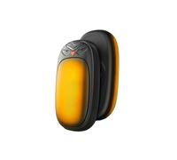 Chauffe-Mains Rechargeables, Lot de 2, Chaleur Longue Durée et Sûre, Chauffe-Mains de Poche Portable, Cadeau Idéal
