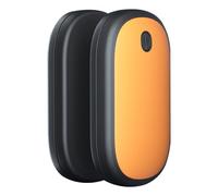 Chauffe-Mains Rechargeables,Petit Chauffe-Mains Magnétique - Appareil Chauffant Électrique pour Randonnée Ski Surf Pêche sur Glace Camping Étude Travail