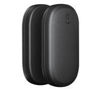Chauffe-Mains Rechargeables - Portable et Magnétique,Petit Appareil de Chauffage USB Rechargeable pour Résidents Climats Froids Travail Extérieur Chasse Randonnée