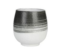 Chauffe-mains rétro en céramique 150 ml pour la maison, personnalisé, créatif, exquis, noir