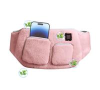 Chauffe-Mains Réutilisables | Appareil de Chauffage Pliable avec Autonomie Prolongée,Accessoire de Chauffage pour Camping - pour Ski Activités Extérieures Bureau Étude Voyage Transports