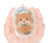 Chauffe-mains réutilisables Click Heat | Lot de chauffe-mains portable à pression | Chauffe-mains auto-chauffant de longue durée, coussin chauffant