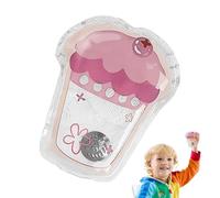 Chauffe-mains réutilisables Click Heat, packs de chaleur en gel instantané | Packs chauffants à pression pratiques avec sac Hot Click, Chauffe-mains compact idéal pour les sports d'hiver,