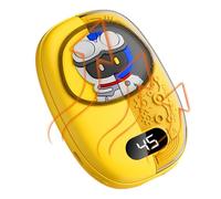 Chauffe-mains réutilisables - Coussin chauffant portable multifonctionnel, température réglable à 3 niveaux | Pochette de compresse thermique instantanée pour les voyages en plein air, chauffage Recha