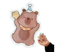 Chauffe-Mains réutilisables | Motif Dessin animé Portable - Chauffe-Mains sûr activé Naturel - pour, Corps, Orteils, Hiver, Camping, Ski, Cyclisme, Sport, Maison, Bureau, école