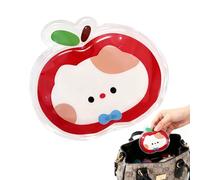 Chauffe-Mains Réutilisables, Réutilisable Et Longue Durée, Chauffe-Mains Portable Format Poche, pour, Corps, Orteils, Hiver, Camping, Ski, Cyclisme, Sports, Bureau, Maison, École