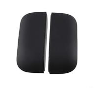 Chauffe-mains Split 3000 mAh léger 2 en 1 rechargeable avec 3 niveaux de température pour voyage et travail (Noir)