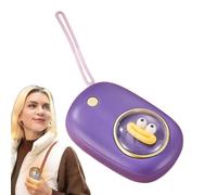 Chauffe-Mains USB, Chauffe-Mains Rechargeables Protection Contre la | Rechargeable Réchauffement d'hiver pour femmes hommes intérieur extérieur Camping travail promenade Po