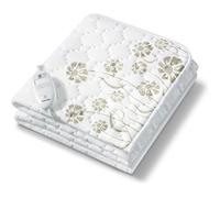 Chauffe-matelas Beurer UB 60 basic (1 p) - Blanc - Protection contre la surchauffe BSS®